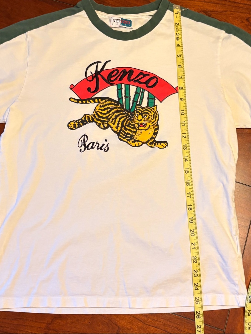 Kenzo Paris Tee - Picture 2 of 7